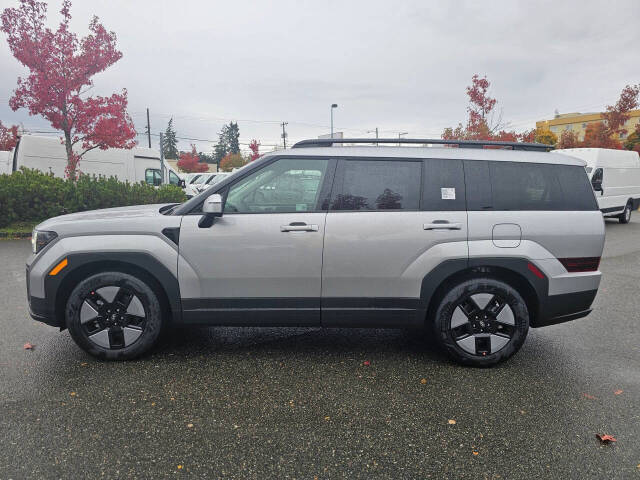 2025 Hyundai SANTA FE Hybrid for sale at Autos by Talon in Seattle, WA