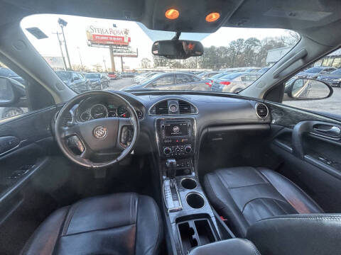 2013 Buick Enclave Leather