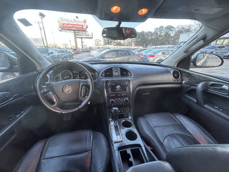 2013 Buick Enclave Leather