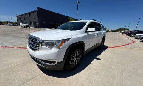 2017 GMC Acadia SLT-1