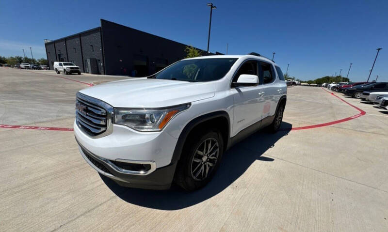 2017 GMC Acadia SLT-1