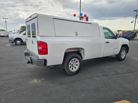 2012 Chevrolet Silverado 1500