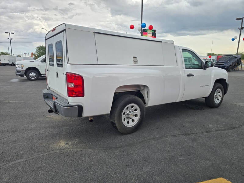 2012 Chevrolet Silverado 1500