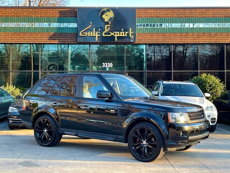 2010 Land Rover Range Rover Sport for sale at Gulf Export in Charlotte NC