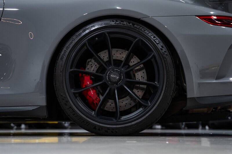 2018 Porsche 911 GT3