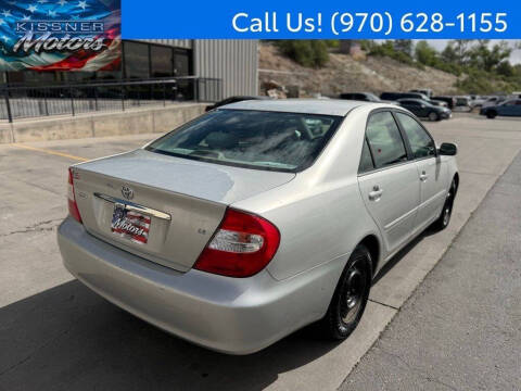 2004 Toyota Camry