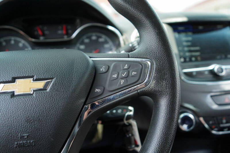 2019 Chevrolet Cruze LT
