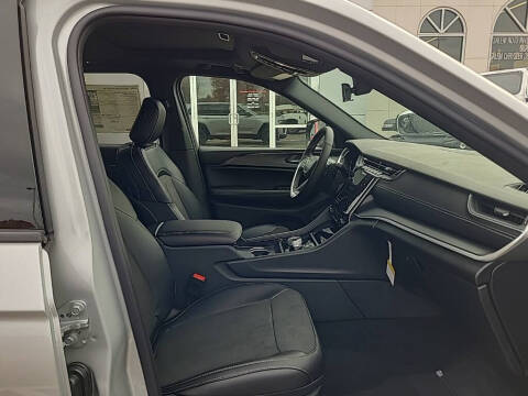 2025 Jeep Grand Cherokee