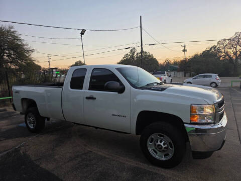 2013 Chevrolet Silverado 2500HD Work Truck