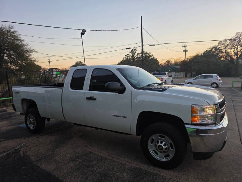 2013 Chevrolet Silverado 2500HD Work Truck
