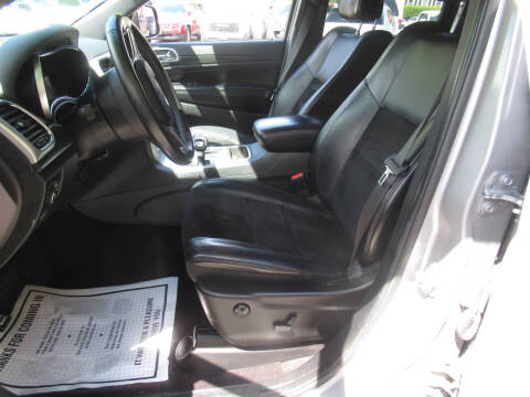2015 Jeep Grand Cherokee