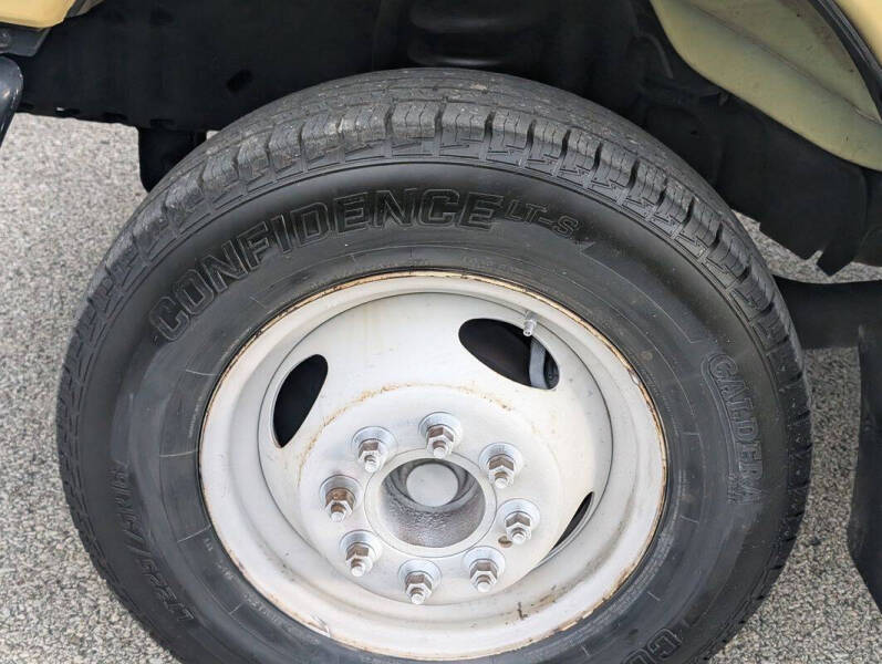 2019 Ford E-Series E-450 SD