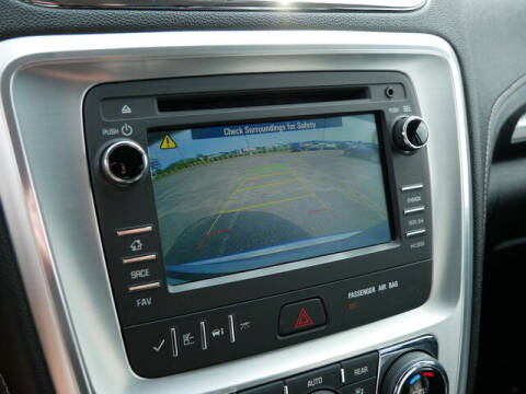 2016 GMC Acadia SLT-1