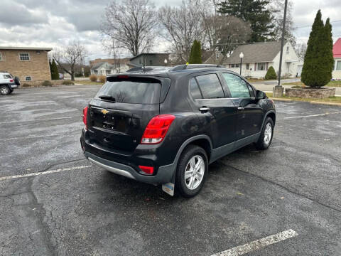 2017 Chevrolet Trax LT