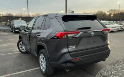 2023 Toyota RAV4 LE