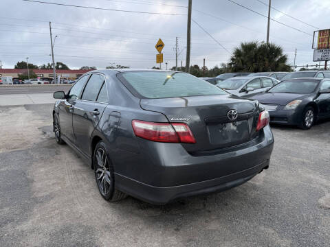 2009 Toyota Camry