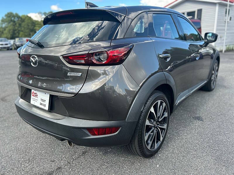 2019 Mazda CX-3 Touring