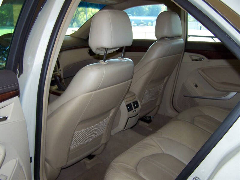 2010 Cadillac CTS 3.0L V6 Luxury