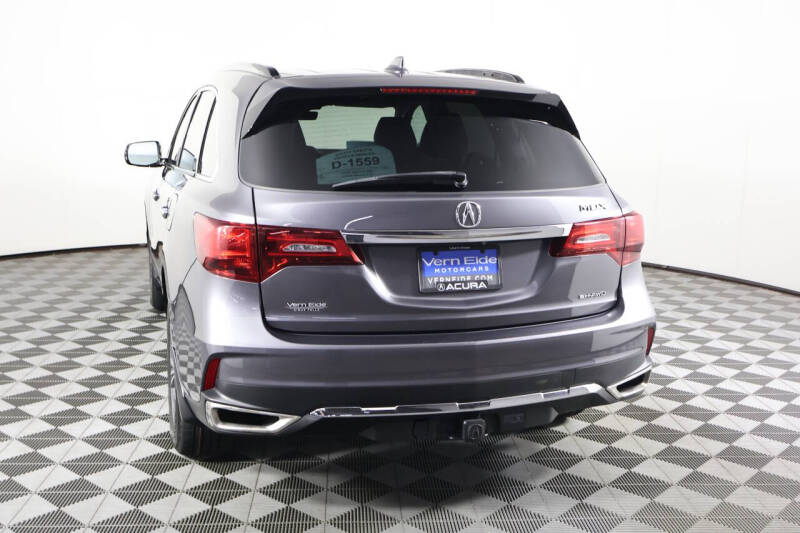 2020 Acura MDX SH-AWD