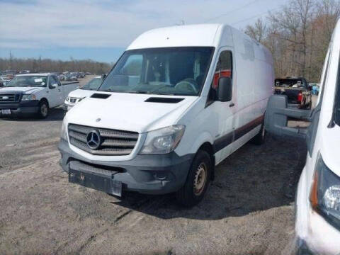 2014 Mercedes-Benz Sprinter for sale at Vans & Trucks in West Milford NJ