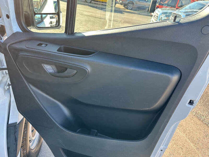 2021 Mercedes-Benz Sprinter 2500