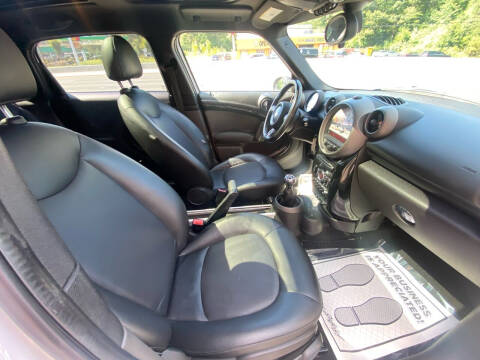 2012 MINI Cooper Countryman