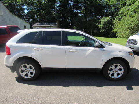 2013 Ford Edge SEL