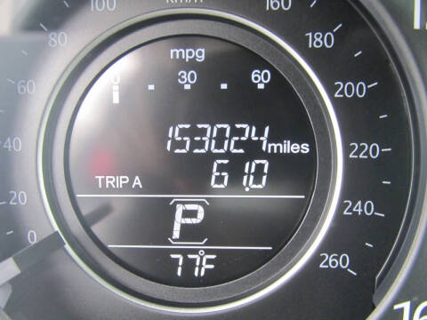 2014 Honda Accord EX-L