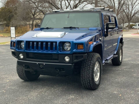 2006 HUMMER H2 SUT