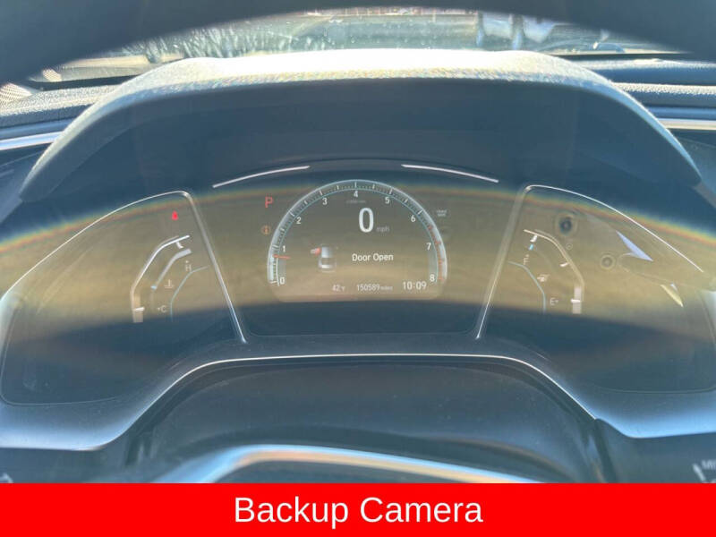 2017 Honda Civic EX-T