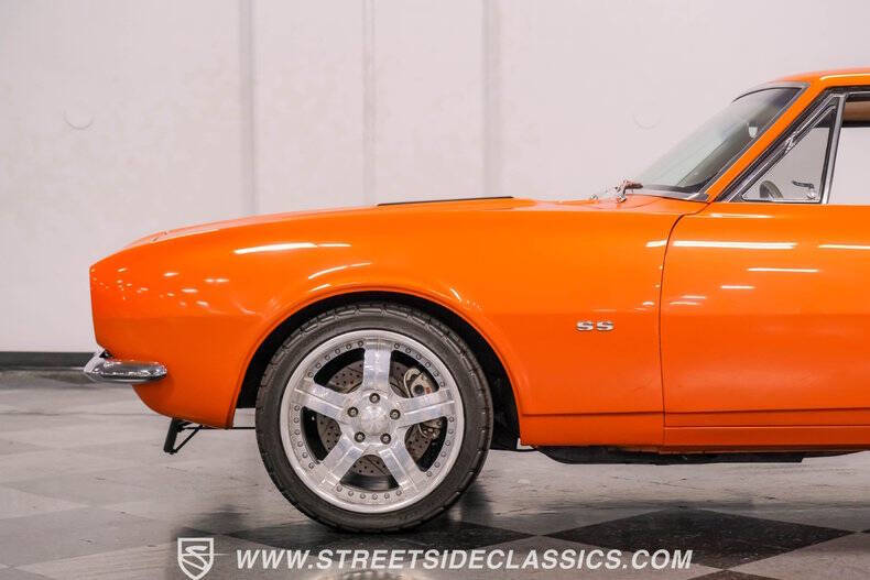 1967 Chevrolet Camaro