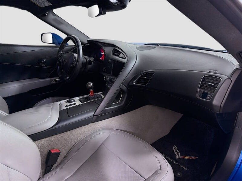 2014 Chevrolet Corvette Stingray