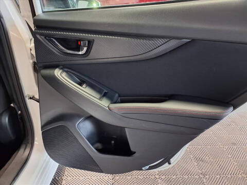 2018 Subaru Impreza Sport