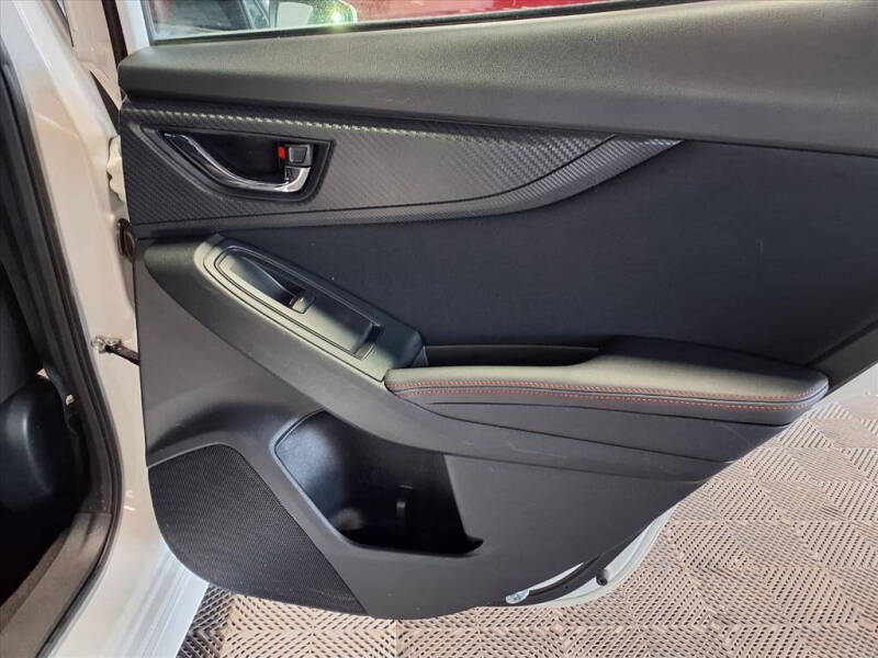 2018 Subaru Impreza Sport