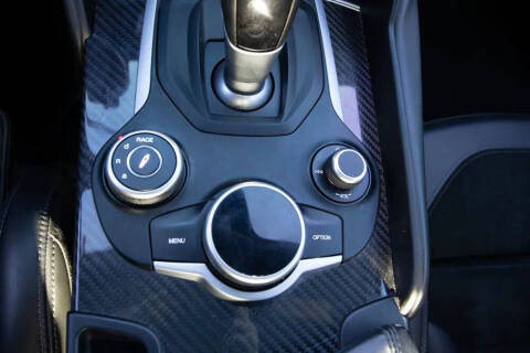 2018 Alfa Romeo Giulia Quadrifoglio