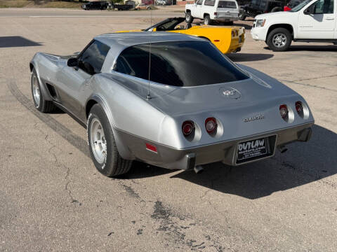 1978 Chevrolet Corvette