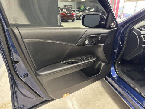 2015 Honda Accord Hybrid Touring