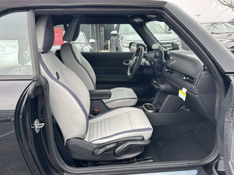 2026 MINI Convertible