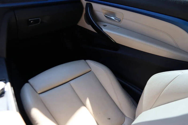 2015 BMW 4 Series 428i