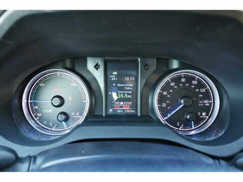 2021 Toyota Venza LE