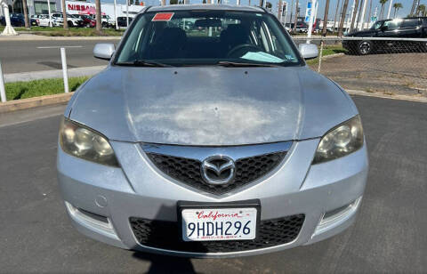 2008 Mazda MAZDA3 i Sport