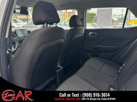 2021 Hyundai Venue SE