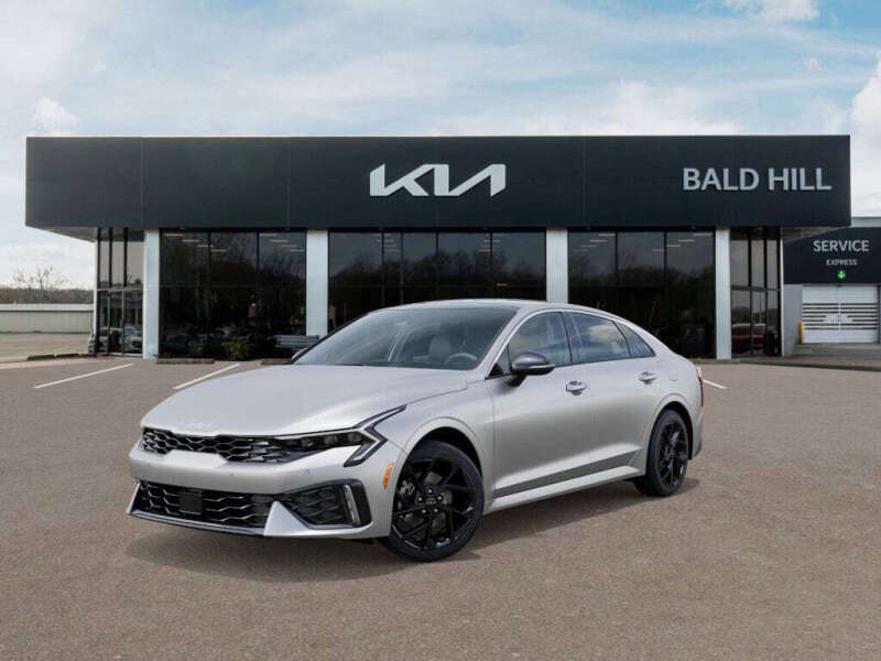 2026 Kia K5