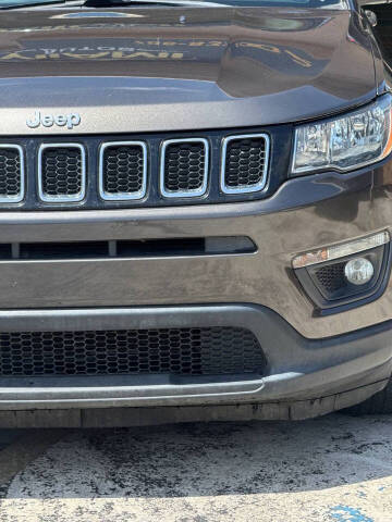 2020 Jeep Compass Latitude