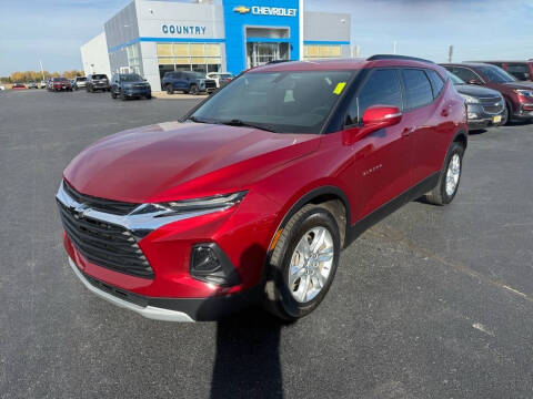 2019 Chevrolet Blazer LT