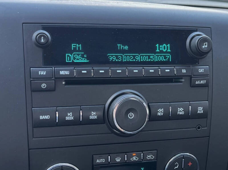 2013 Chevrolet Silverado 2500HD