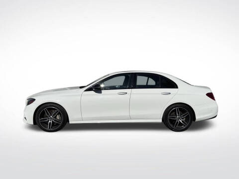 2020 Mercedes-Benz E-Class E 350