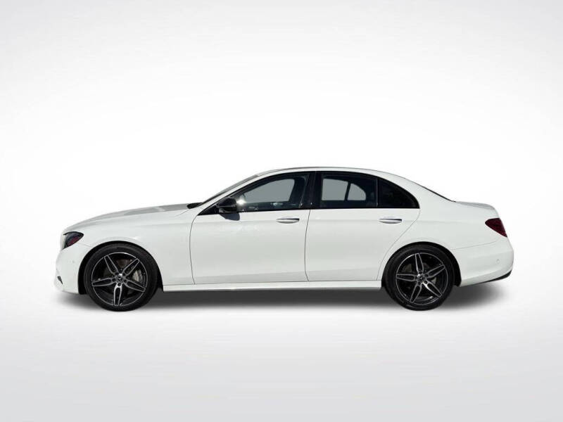 2020 Mercedes-Benz E-Class E 350