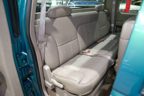 1997 GMC Sierra 1500 SLT