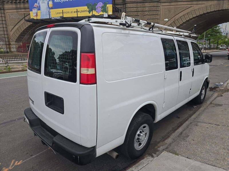 2015 Chevrolet Express 2500